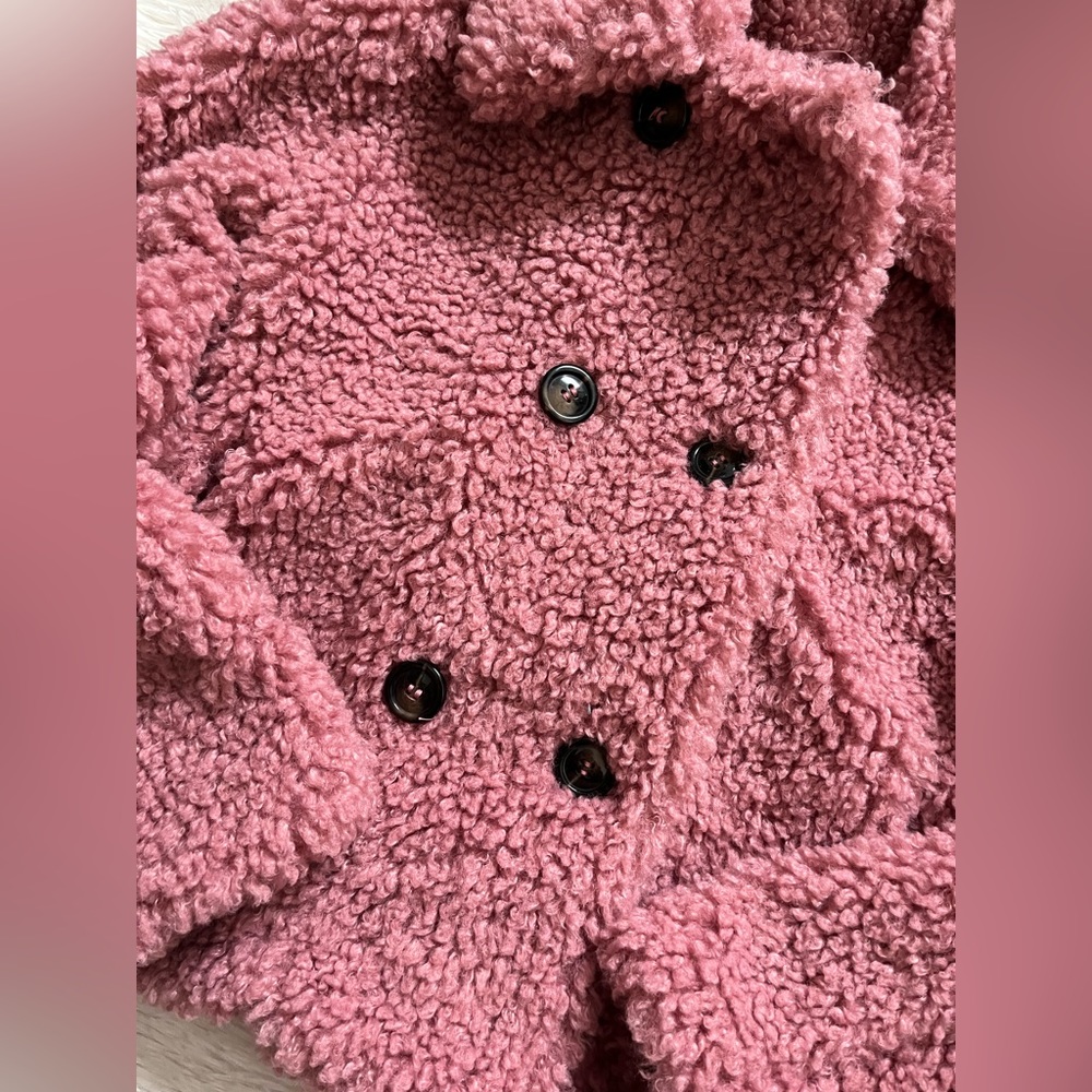 Topshop coat - Picture 7 of 8